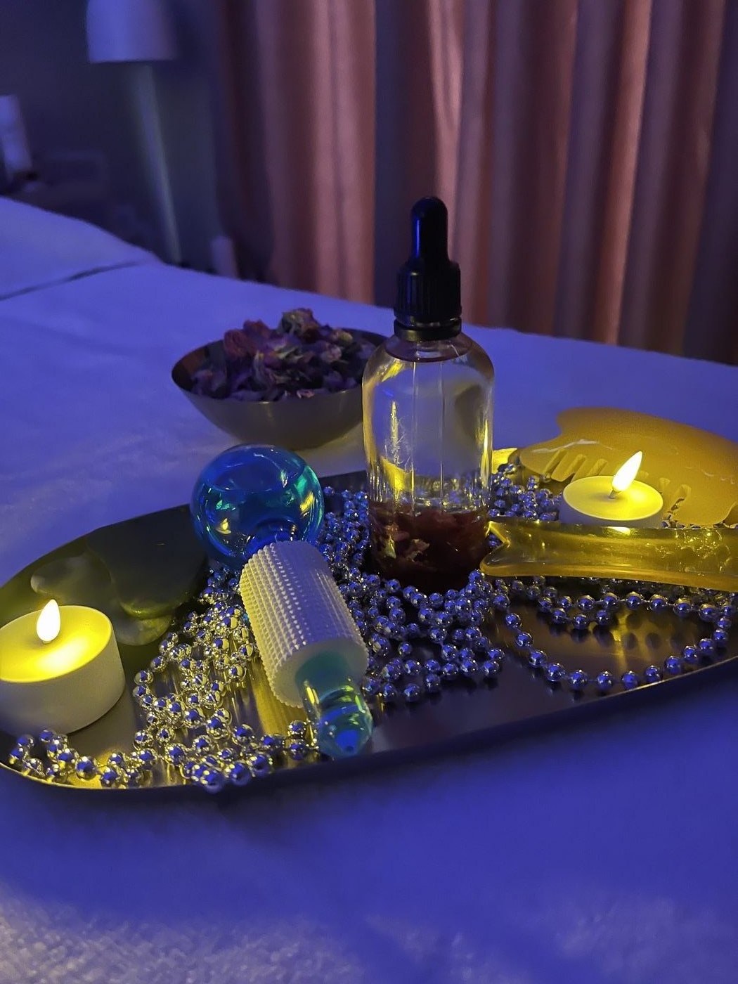 Bamboo Spa ambiance luxe