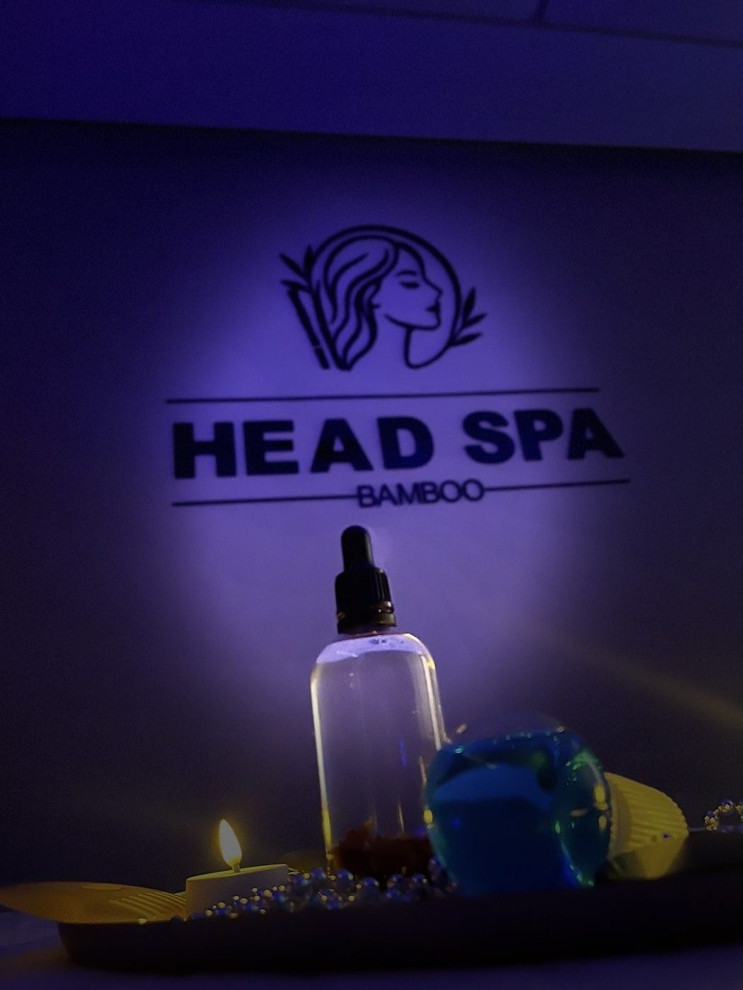 Bamboo Head Spa Ain Sebaa