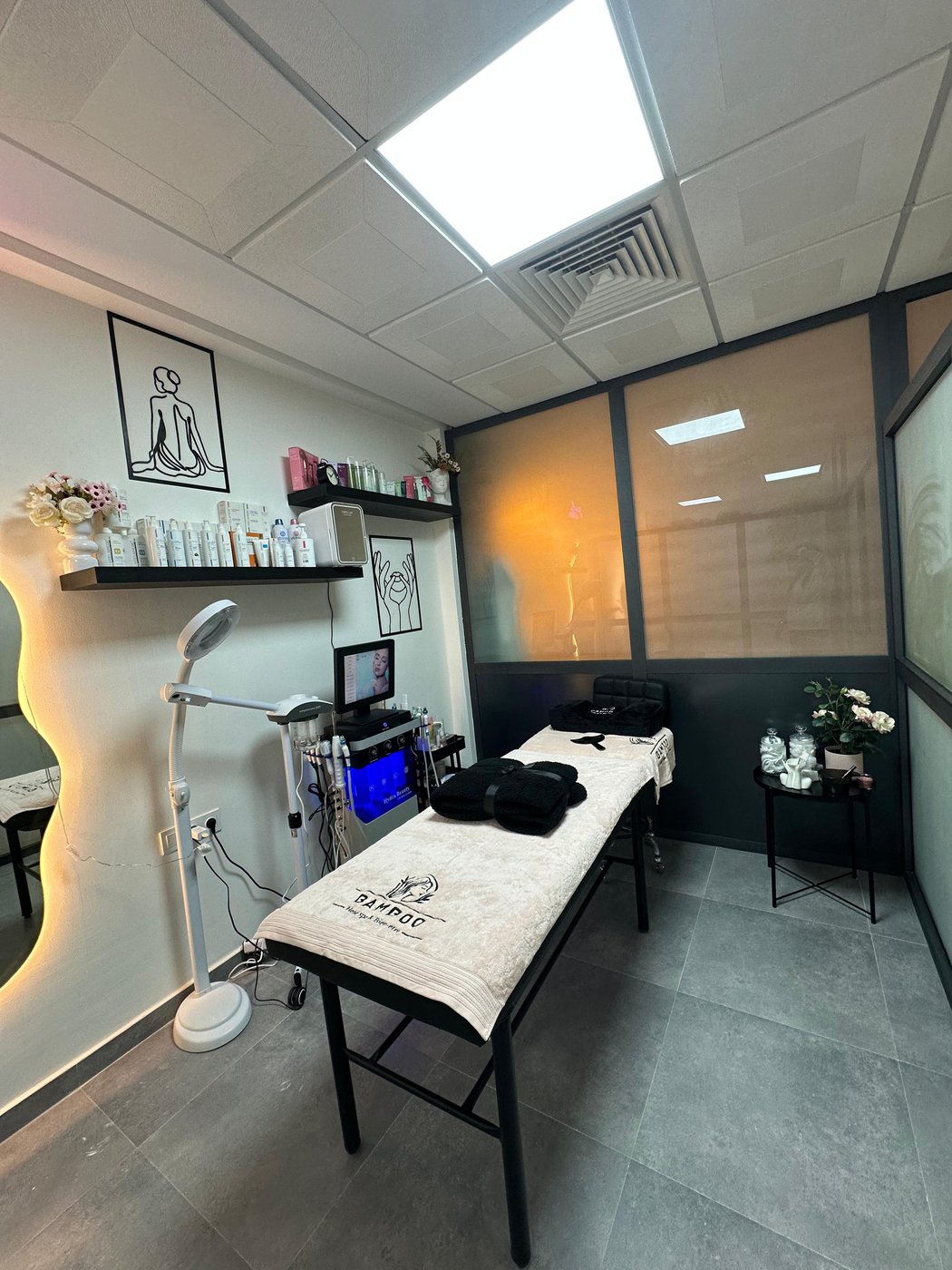 Bamboo espace soin luxe
