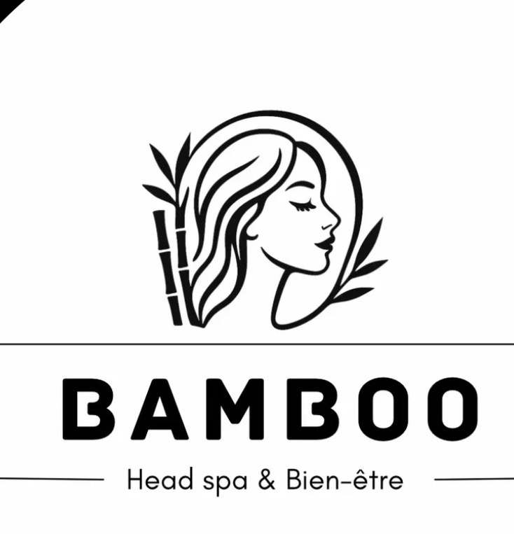 Bamboo Head Spa Logo